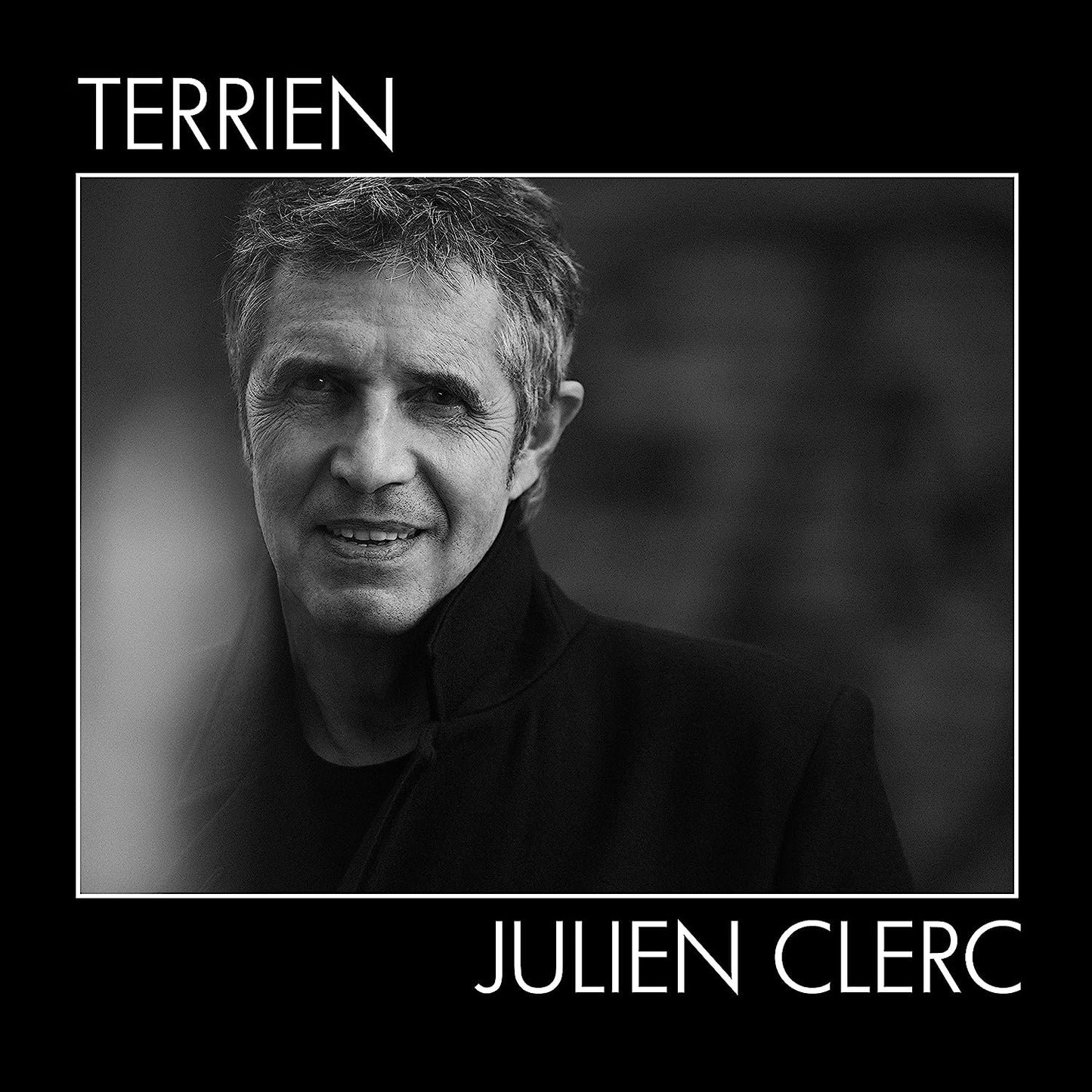 Terrien [Audio CD] Julien Clerc