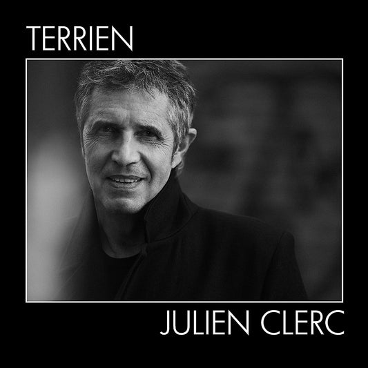Terrien [Audio CD] Julien Clerc