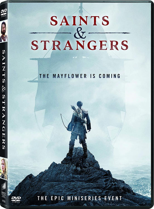 Saints & Strangers (Sous-titres français) [DVD]