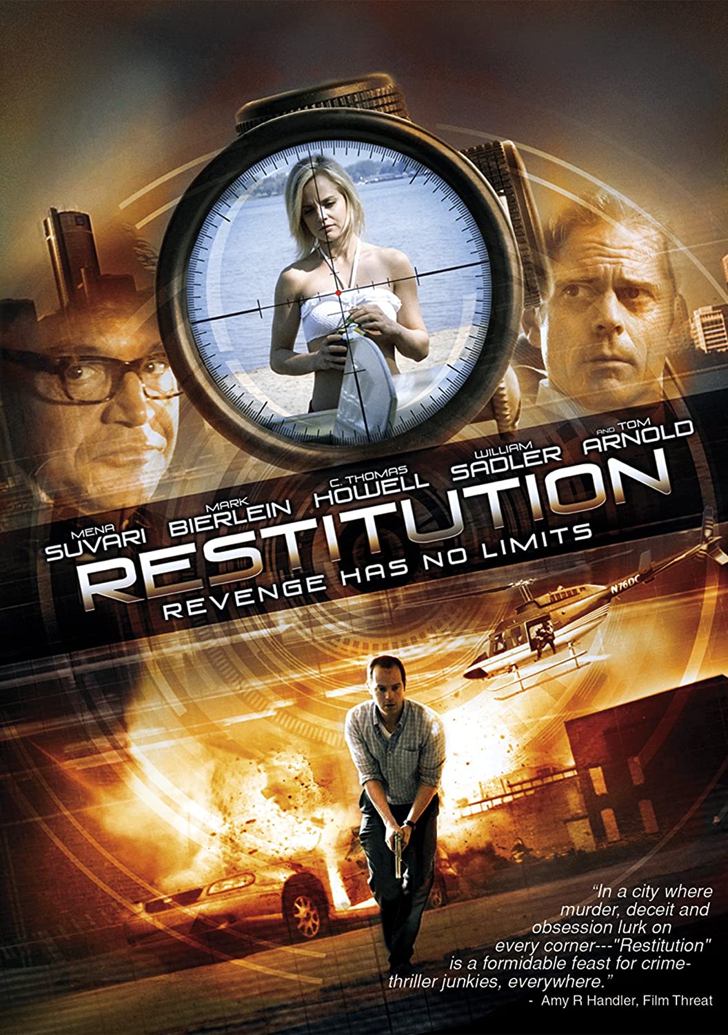 Restitution [DVD]