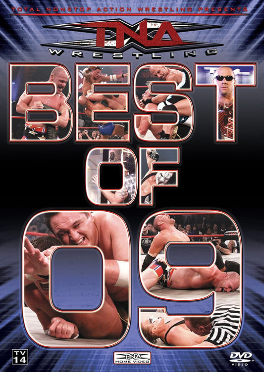 TNA Wrestling: Best of 2009 [DVD]