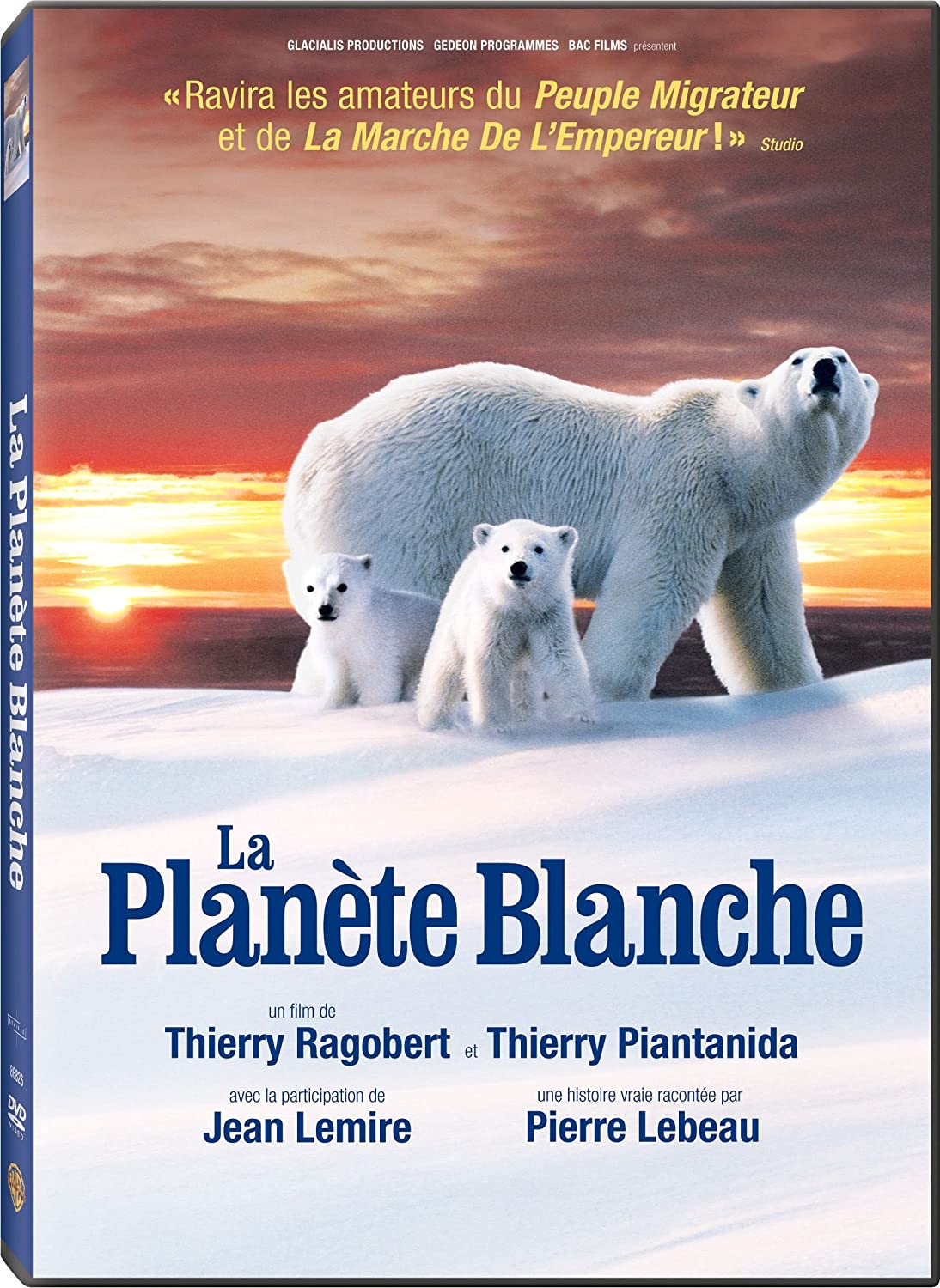 Plante Blanche/ La [DVD]