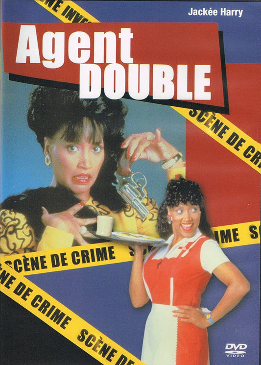 Double Your Pleasure - Agent Double [DVD]