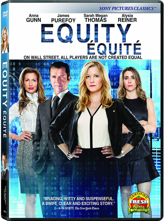 Equity (Bilingual) [DVD]