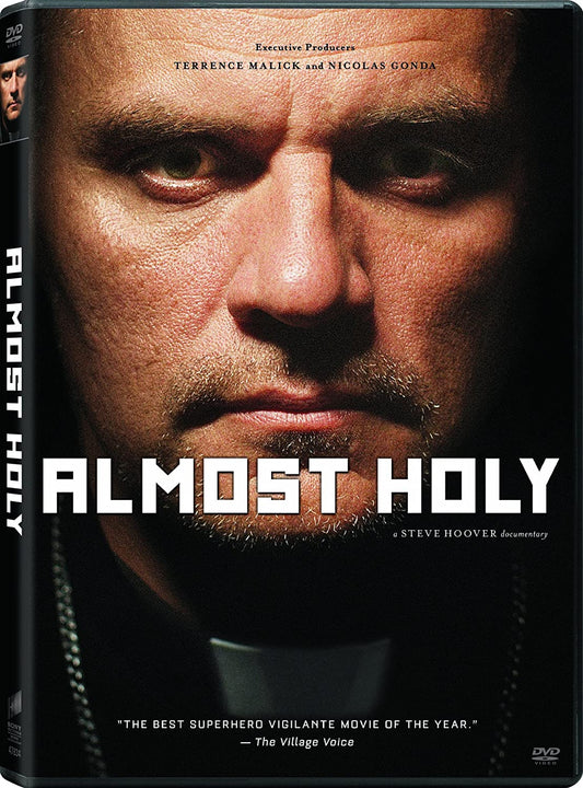 Almost Holy (Sous-titres français) [Import] [DVD]