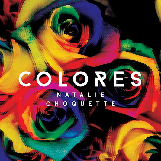 Colores [Audio CD] Natalie Choquette and Florence K/ Osvaldo Montes/ Larry Mancini/ Hany Khoriaty