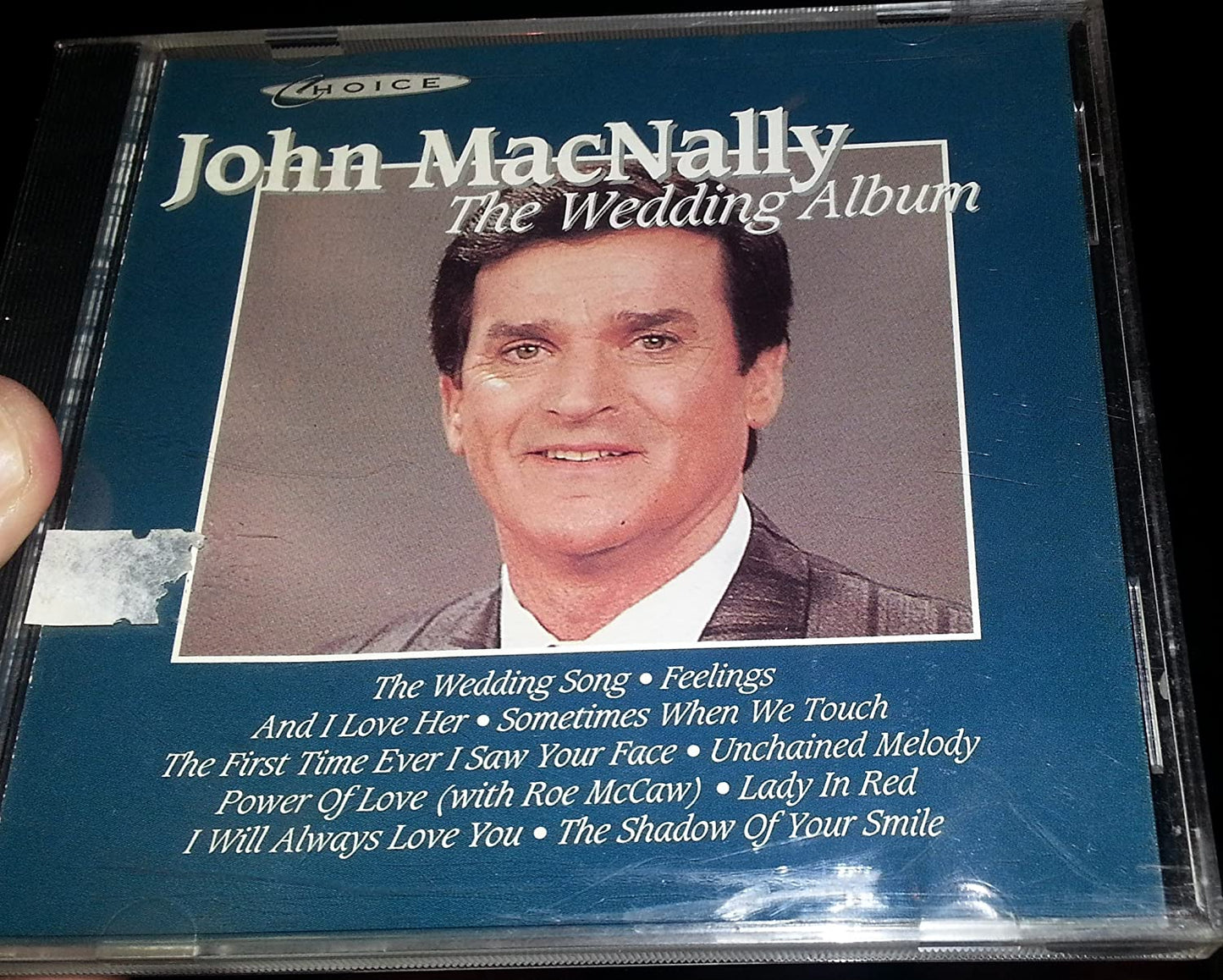 The Wedding Album [Audio CD]