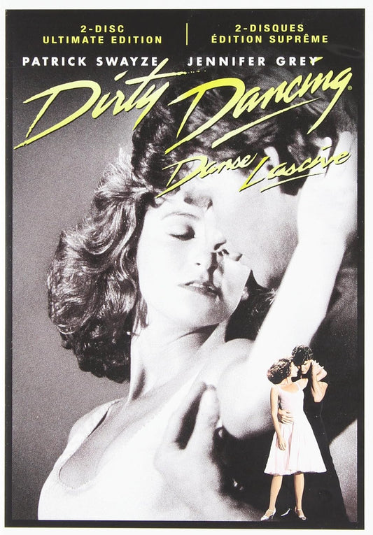 Dirty Dancing (Ultimate Edition - French/English Version) (Bilingual) [DVD]