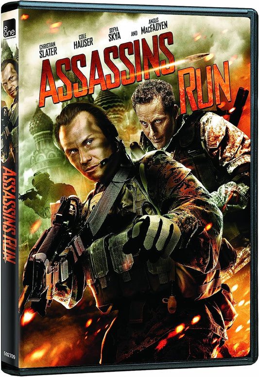 Assassins Run [DVD]