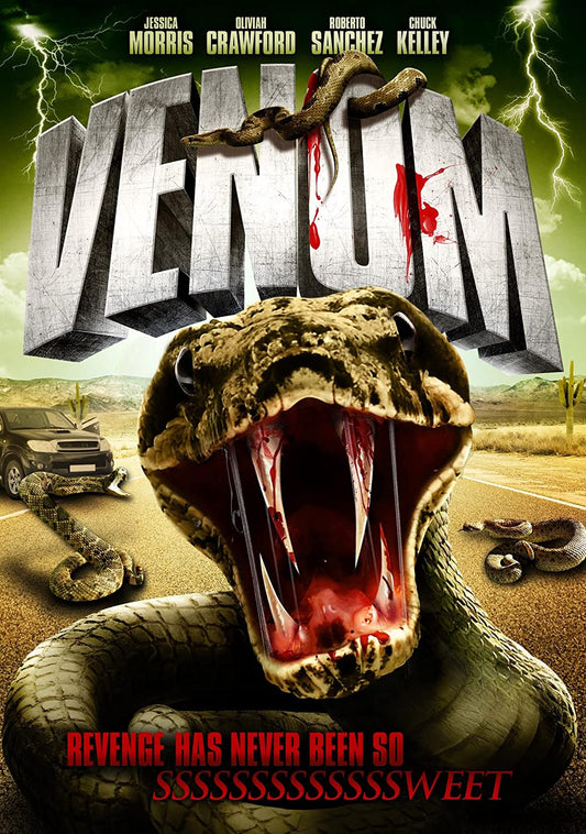 Venom [DVD]