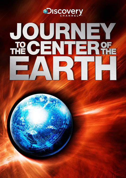 Journey to the Center of the Earth [DVD]