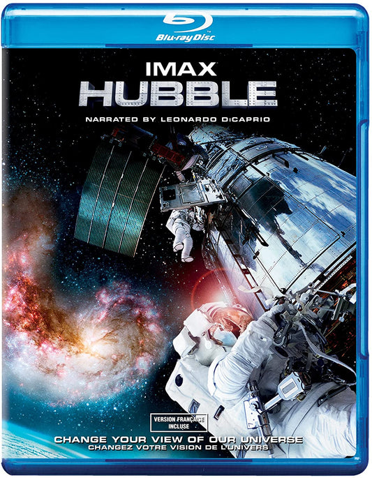 IMAX: Hubble (Bilingual) [Blu-ray]