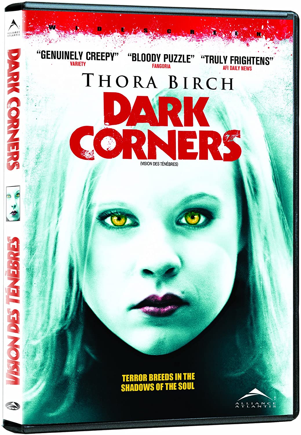 Dark Corners [DVD]