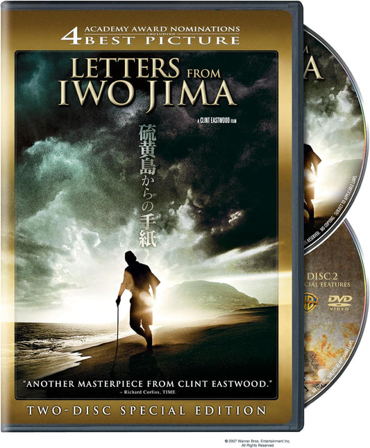 Letters from Iwo Jima (2-Disc Special Edition) (Sous-titres français) [DVD]