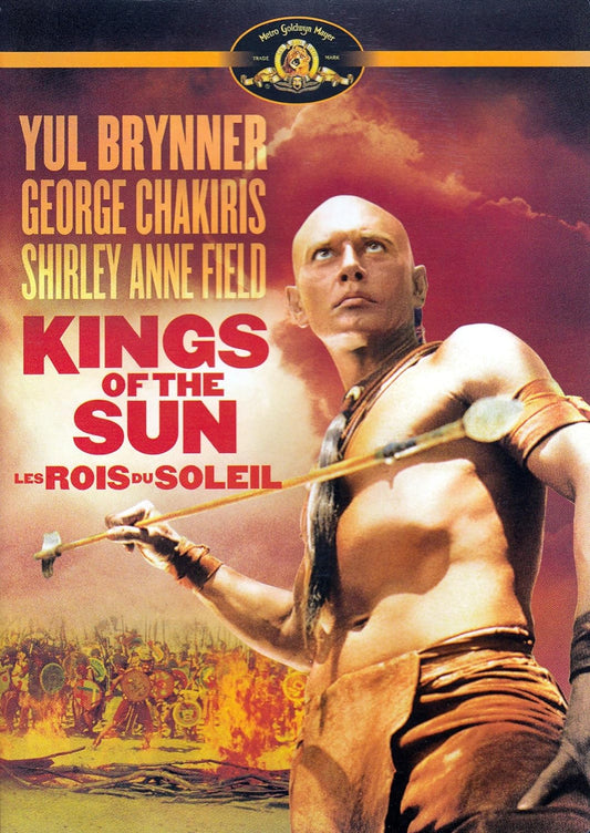 Kings of the Sun (Bilingual) [DVD]