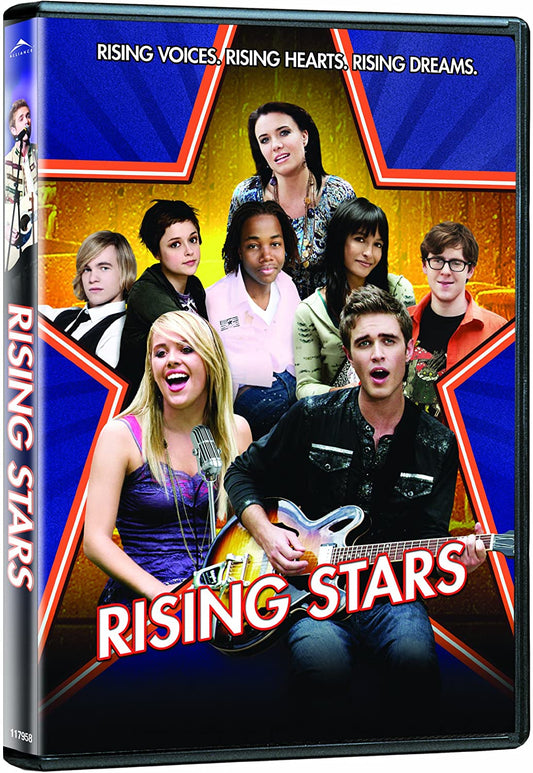 Rising Stars [DVD]