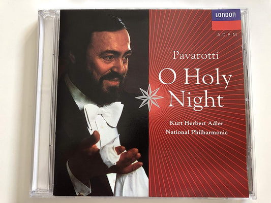 O Holy Night [Audio CD]