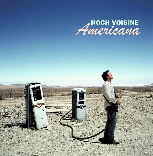 Americana [Audio CD] Roch Voisine