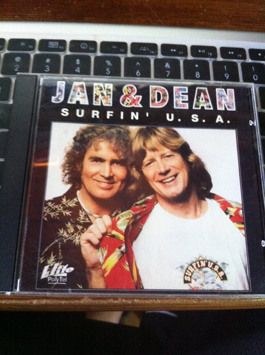 Surfin' U.S.a. [Audio CD] Jan & Dean
