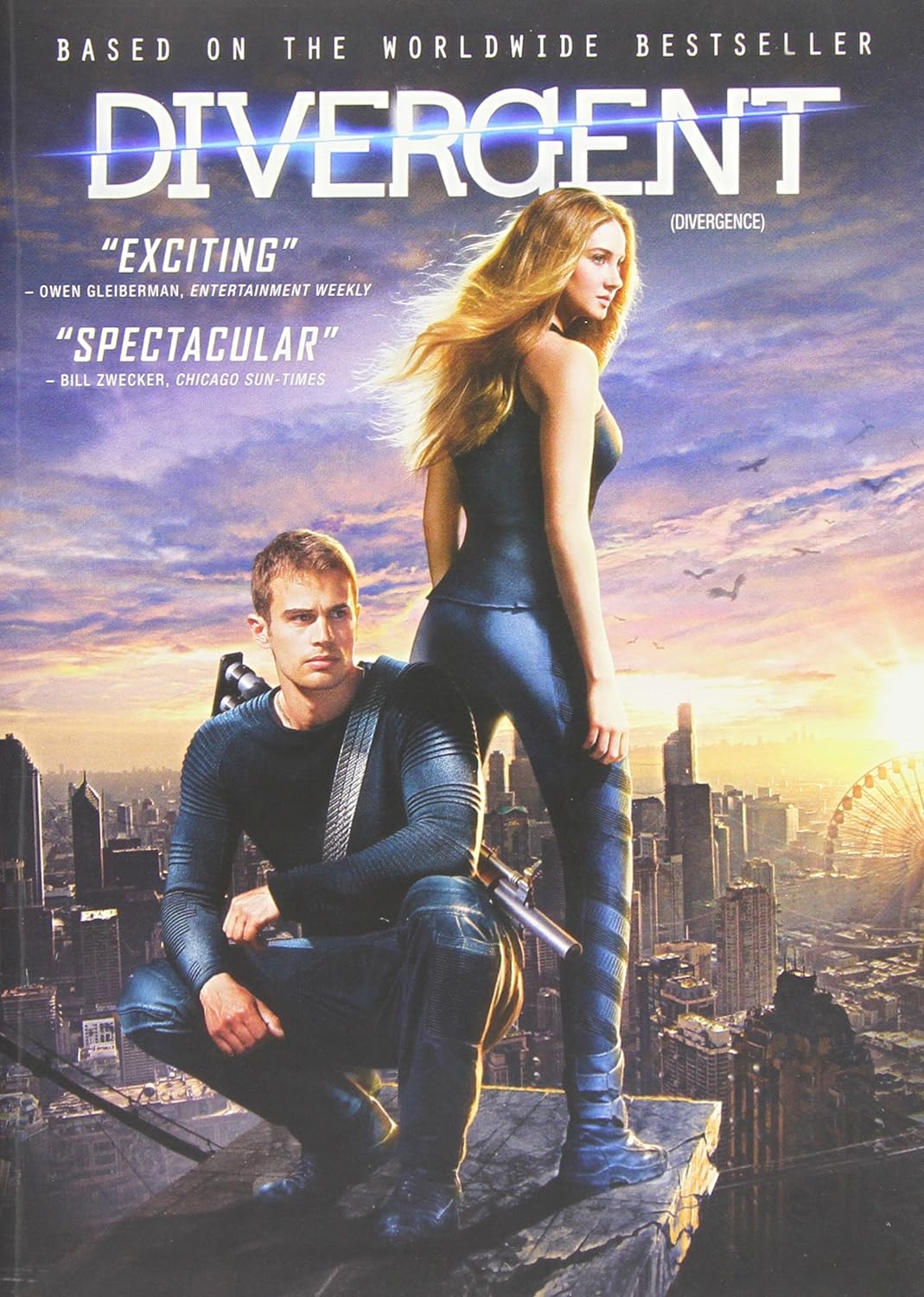 Divergent [DVD]