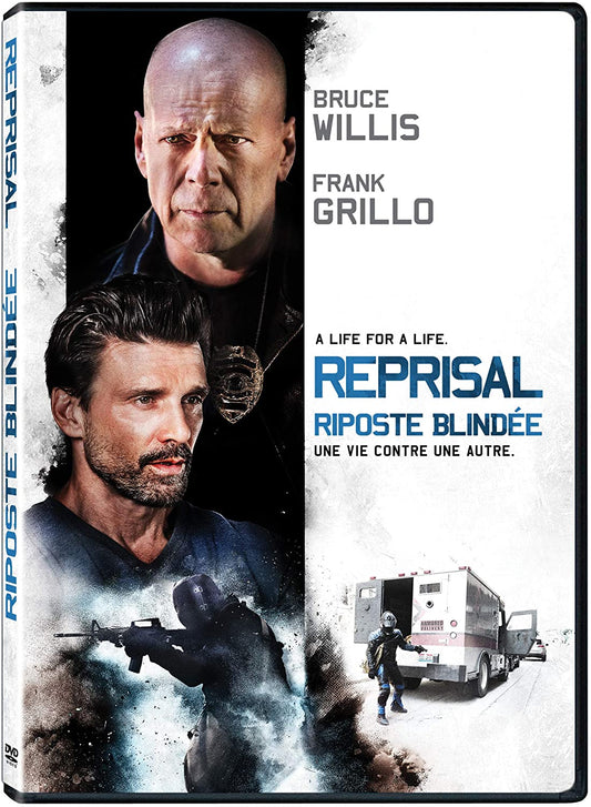 Reprisal (Bilingual) [DVD]