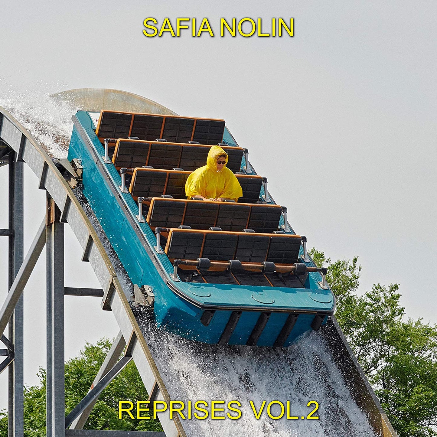 Reprises Vol.2 [Audio CD] Safia Nolin