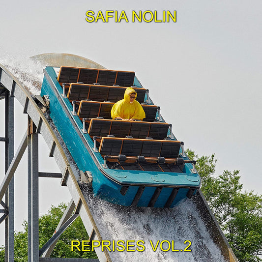 Reprises Vol.2 [Audio CD] Safia Nolin