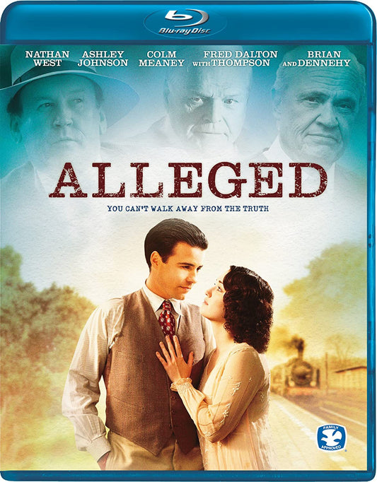 Alleged (Blu-Ray) [Blu-ray]