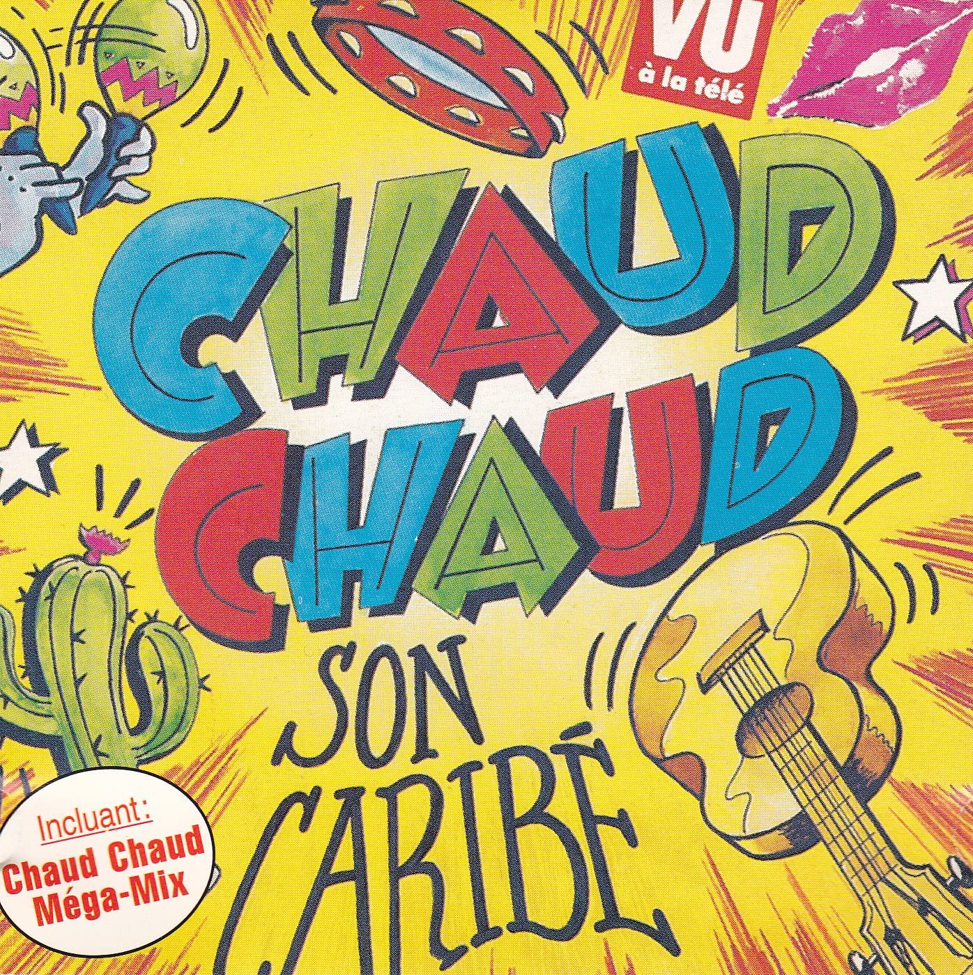 Chaud Chaud [Audio CD]