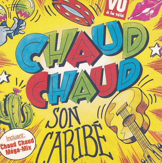 Chaud Chaud [Audio CD]