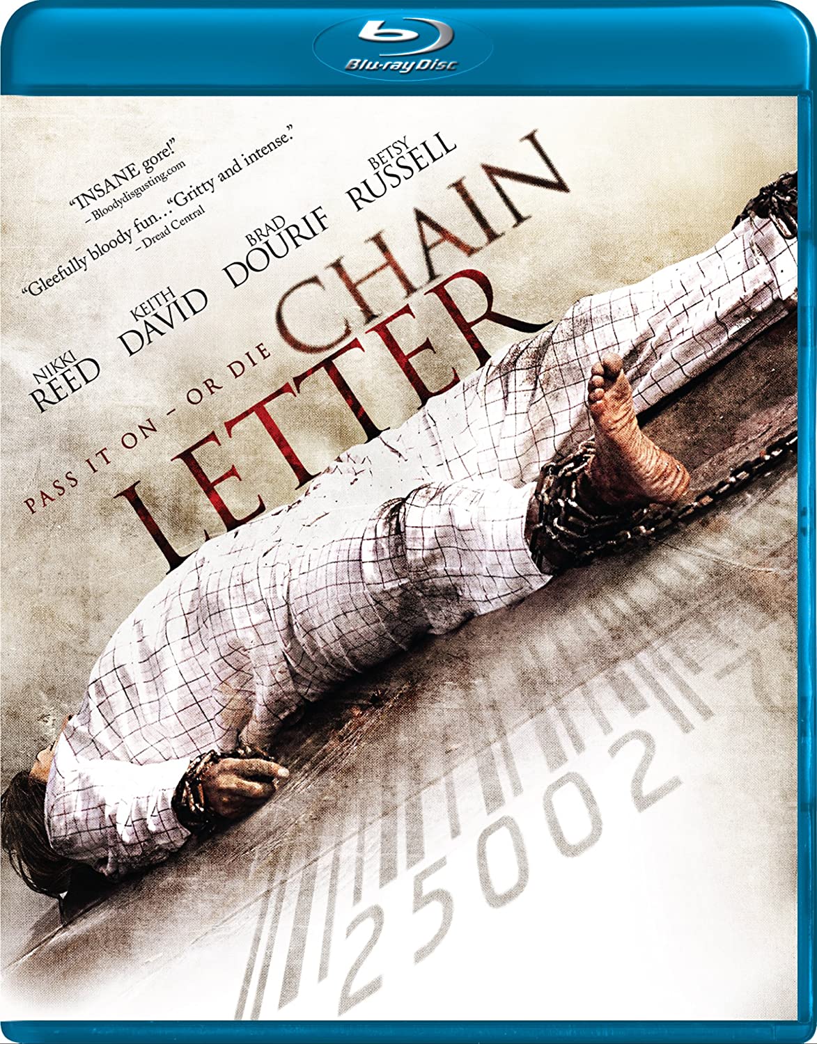 Chain Letter (Blu-Ray) [Blu-ray]