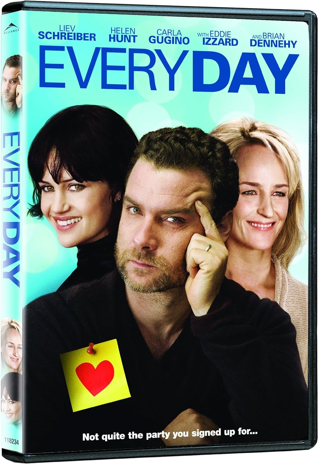 Every Day [DVD]