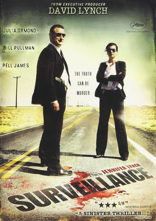 Surveillance [DVD]