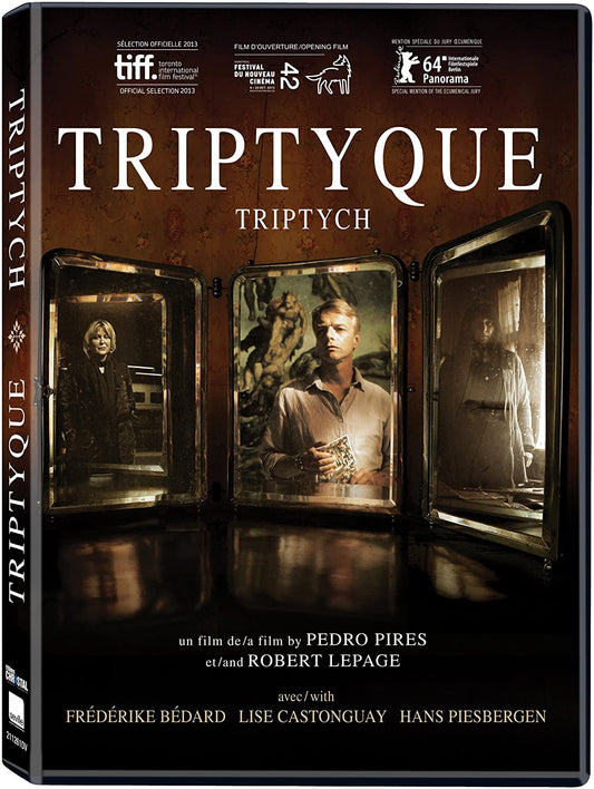Triptych / Triptyque (Bilingual) [DVD]
