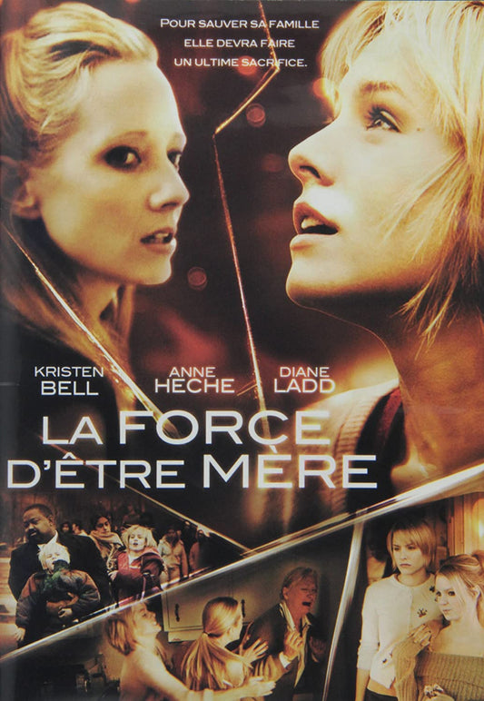 La force d’être mère (v.a. Gracie's Choice) (Version française) [DVD]