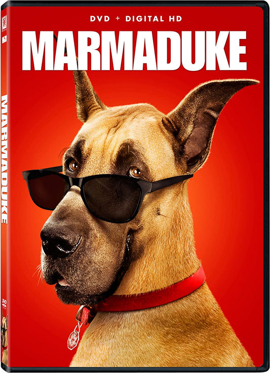 Marmaduke Family Icons [Import] [DVD]