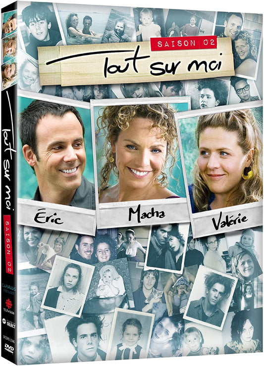 Tout sur moi: Saison 2 [DVD]