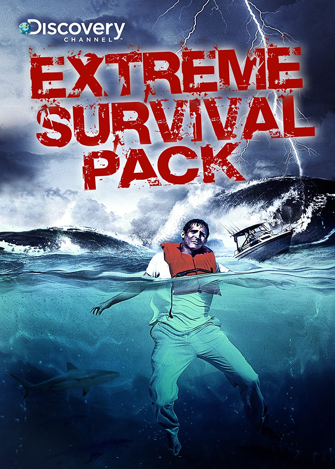 Extreme Survival Pack [DVD]