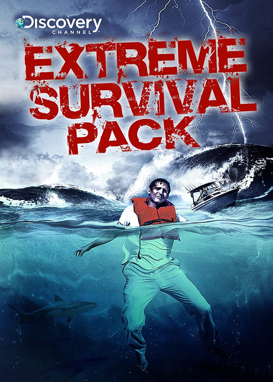 Extreme Survival Pack [DVD]