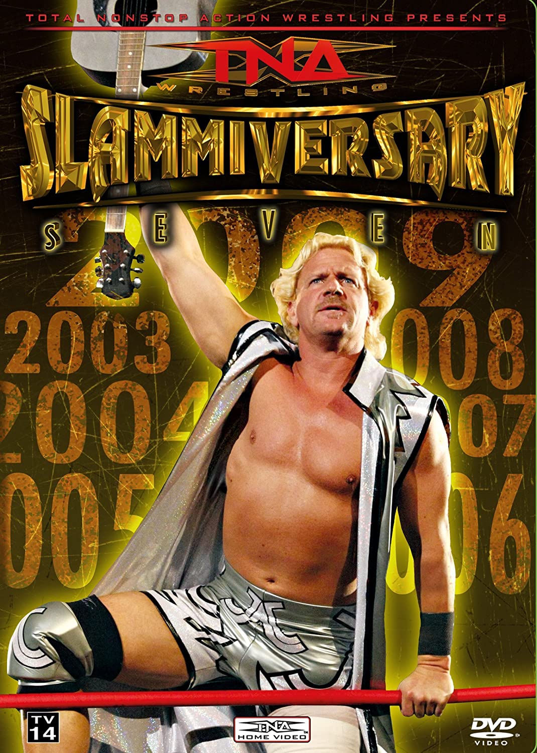 Tna:Slammiversary 2009 [DVD]