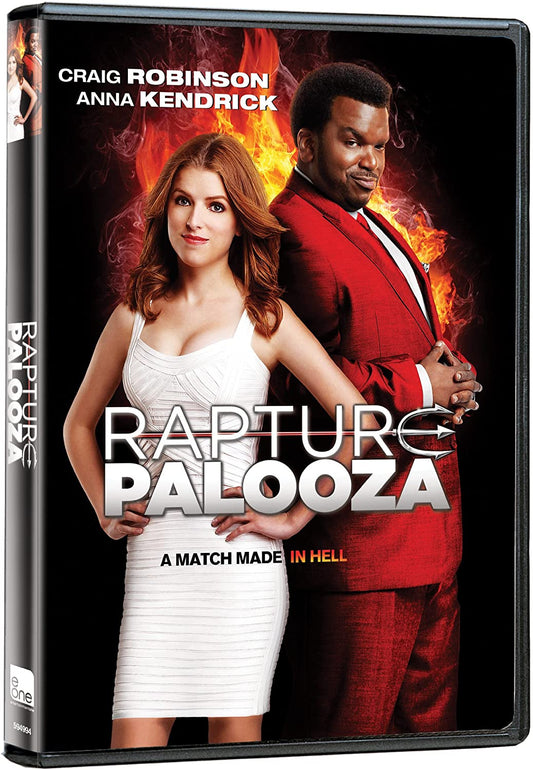 Rapture Palooza [DVD]