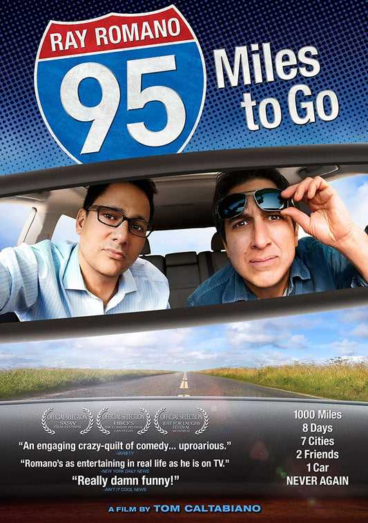 95 Miles to Go [DVD]