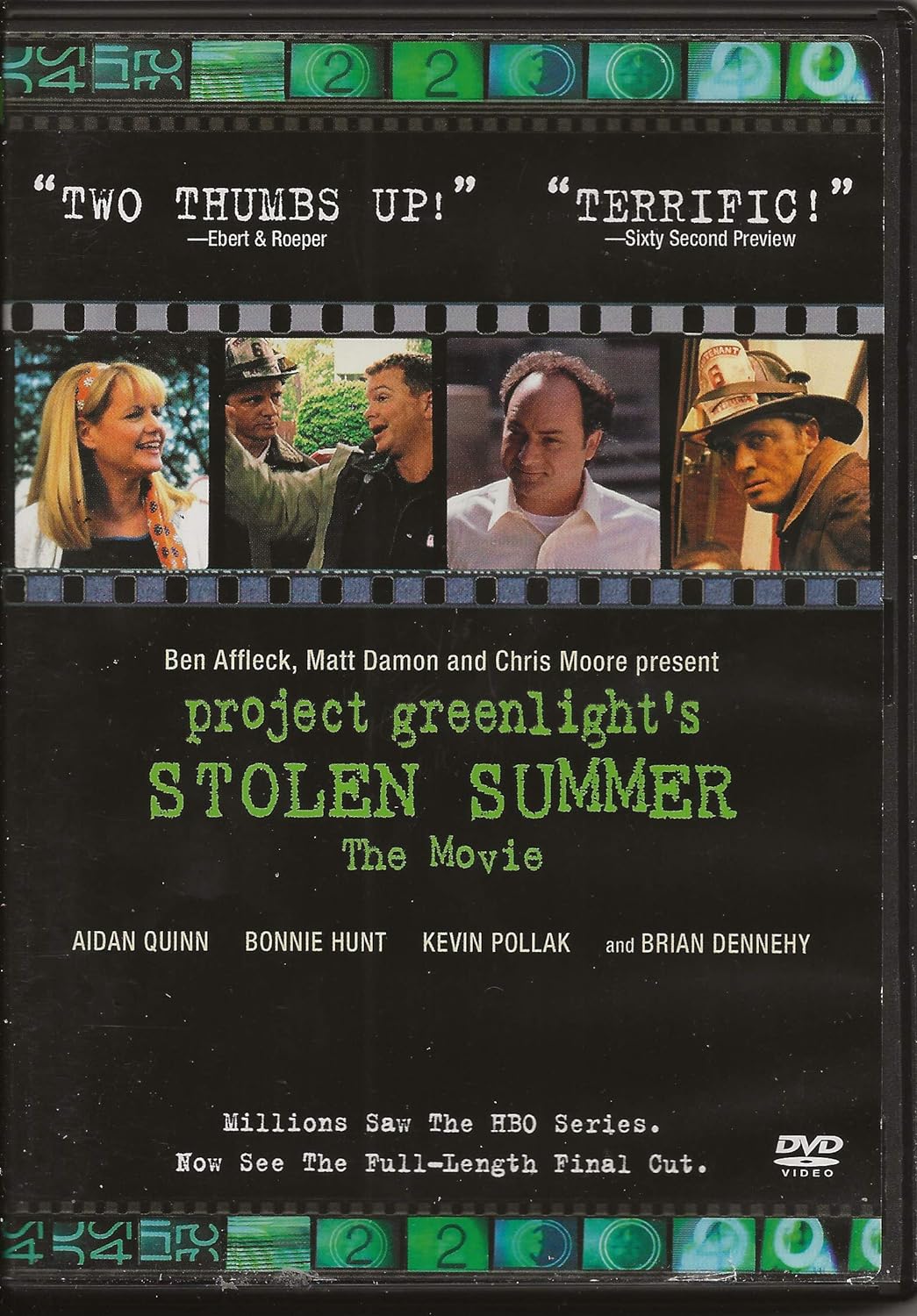 Project Greenlight's Stolen Summer: Movie (Widescreen) [DVD]