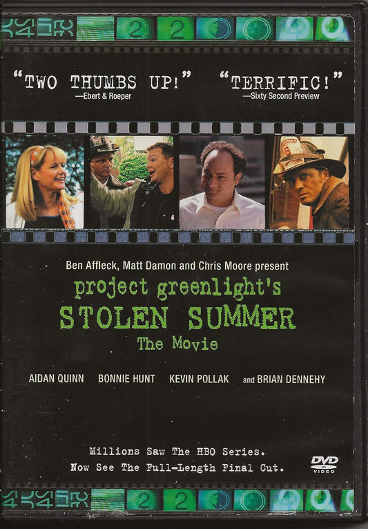 Project Greenlight's Stolen Summer: Movie (Widescreen) [DVD]