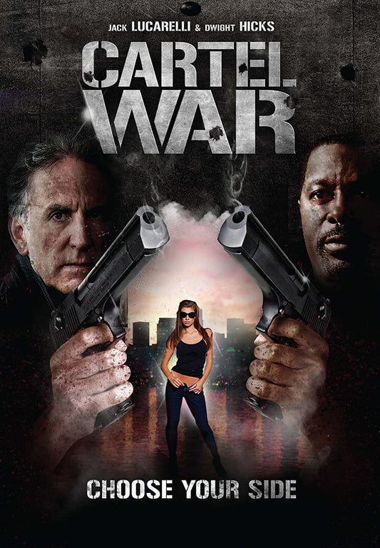 Cartel War [Import] [DVD]