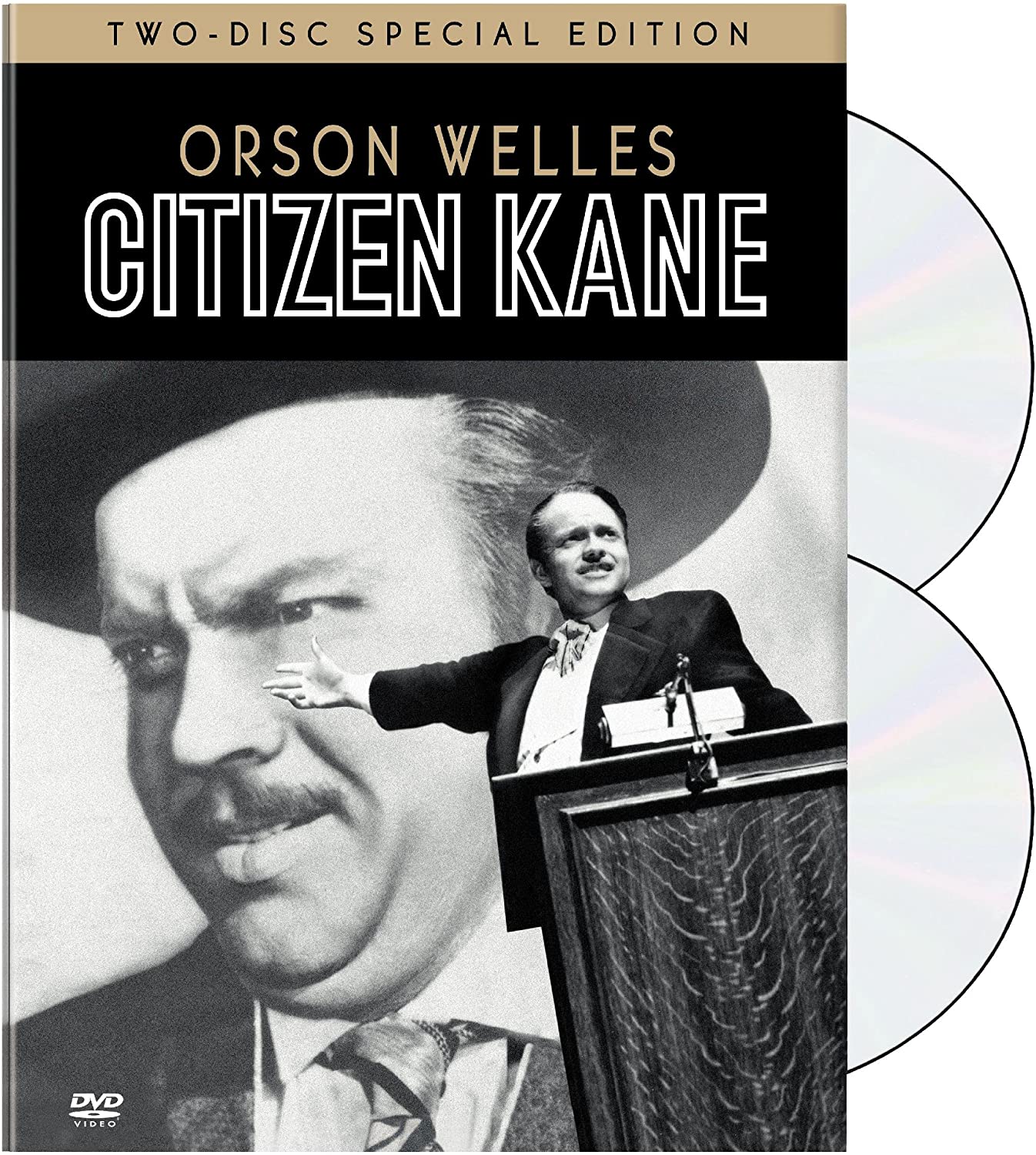 Citizen Kane (Two-Disc Special Edition) [Import] [DVD]