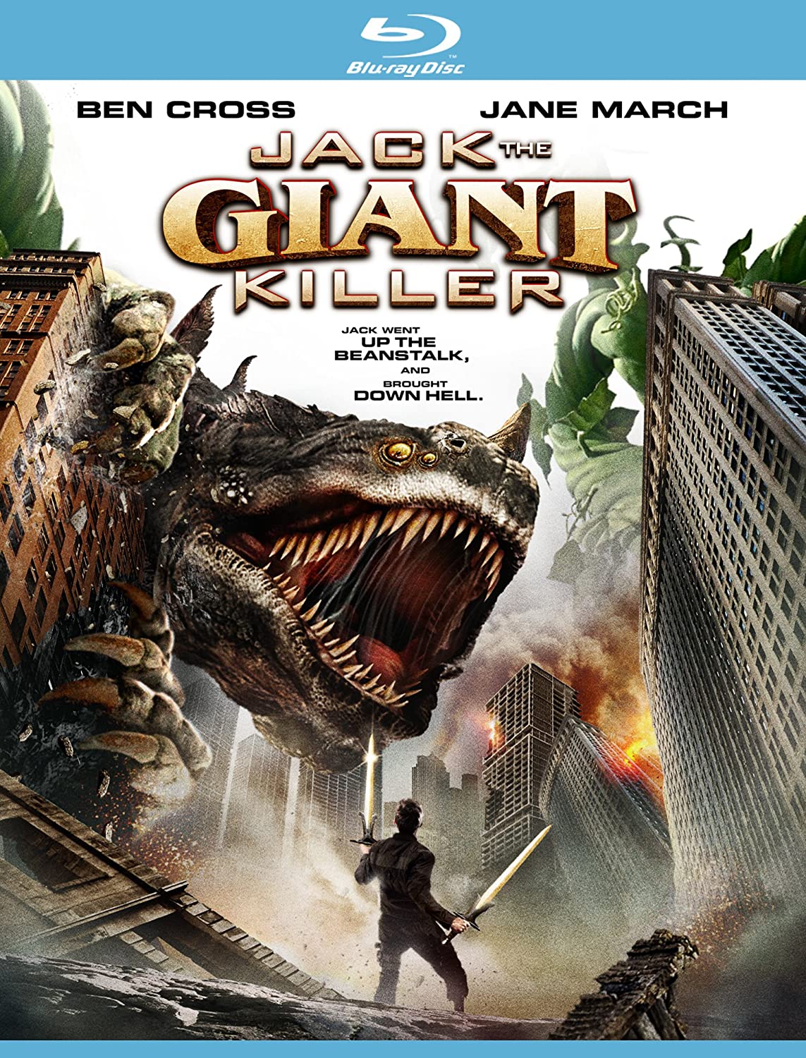 Jack the Giant Killer [Blu-ray] [Blu-ray]