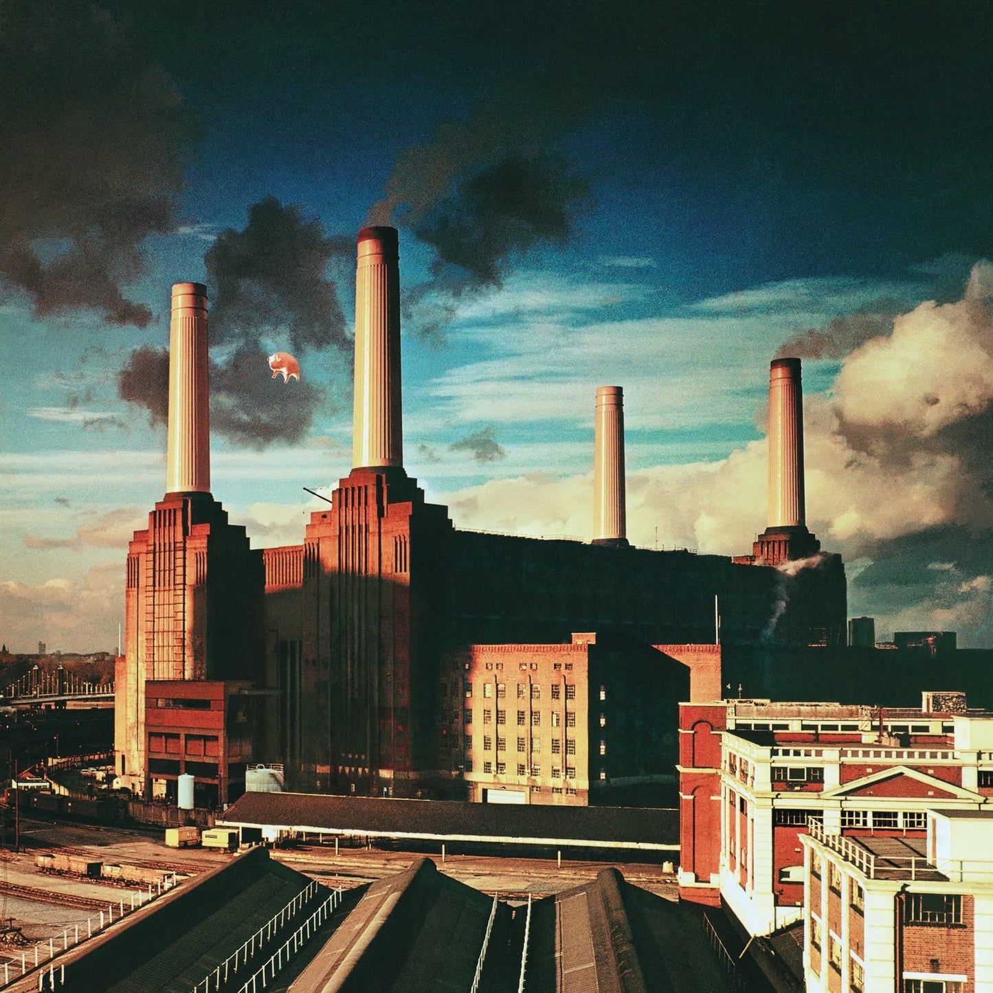 Animals (Vinyl) [Vinyl] Pink Floyd