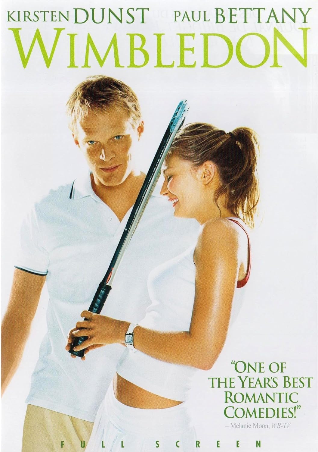 Wimbledon (Full Screen Edition) (Bilingual) [DVD]