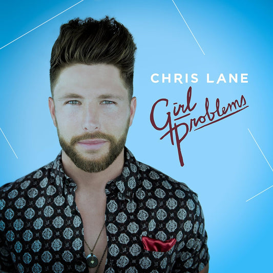 Girl Problems [Audio CD] Chris Lane